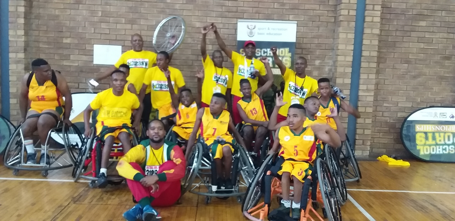 2019 NW Wheelchair basketball boys's photo